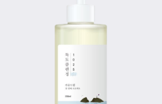 Лёгкое гидрофильное масло с морской водой Round Lab 1025 Dokdo Cleaning Oil