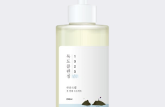 Лёгкое гидрофильное масло с морской водой Round Lab 1025 Dokdo Cleansing Oil