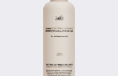 Бессульфатный шампунь для волос La'dor Triplex Natural Shampoo