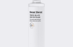 Очищающий ополаскиватель для полости рта с розмарином Esthetic House Dear.Dent White Blanc Mouth Wash