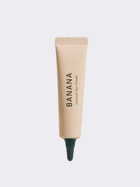 Смягчающий крем-корректор для век с экстрактом банана ShaiShaiShai Banana Conceal Eye Cream Смягчающий крем-корректор для век с экстрактом банана ShaiShaiShai Banana Conceal Eye Cream