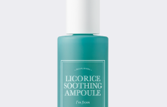 Успокаивающая ампульная сыворотка для лица с экстрактом солодки I'm From Licorice Soothing Ampoule