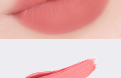 Матовый вельветовый тинт для губ AMUSE Chou Velvet 03 Seongsudong