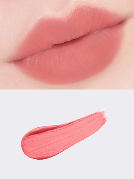 Матовый вельветовый тинт для губ AMUSE Chou Velvet 03 Seongsudong Матовый вельветовый тинт для губ AMUSE Chou Velvet 03 Seongsudong