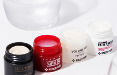 Набор миниатюр кремов для восстановления кожи лица и декольте MEDI-PEEL Signature Cream Trial Kit