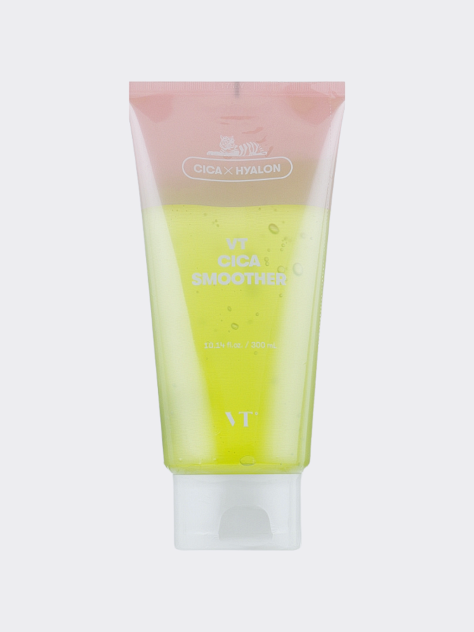 Многофункциональный гель для проблемной кожи VT Cosmetics Cica Smoother