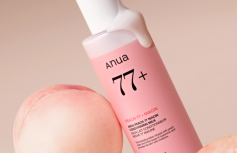 Молочко-эмульсия для лица с экстрактом персика и ниацинамидом ANUA Peach 77% Niacin Conditioning Milk