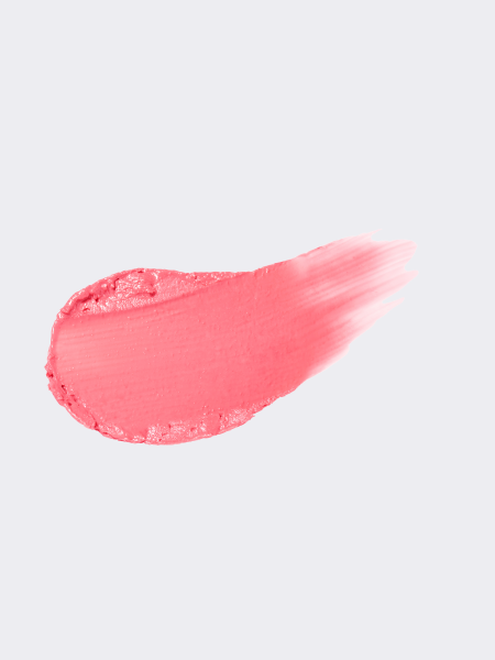 Увлажняющий оттеночный бальзам для губ в ярком персиковом оттенке AMUSE Dew Balm 02 Boksoonga Balm