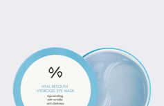 Гидрогелевые патчи увлажняющие Dr.Ceuracle Hyal Reyouth Hydrogel Eye Mask