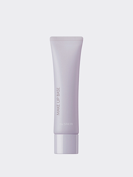 База под макияж The Saem Saemmul Airy Cotton Make Up Base Lavender