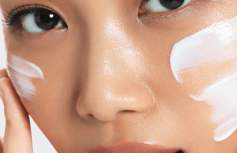 Увлажняющий солнцезащитный крем ANUA Zero-Cast Moisturizing Finish Sunscreen SPF50
