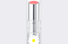 Лимитированный оттеночный бальзам для губ AMUSE Dew Balm 02 Boksoonga Balm Daisy Edition