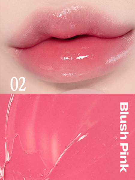 Сияющий бальзам-тинт для губ ALTERNATIVE STEREO Lip Potion Balmy Rose No.2 Blush Pink Сияющий бальзам-тинт для губ ALTERNATIVE STEREO Lip Potion Balmy Rose No.2 Blush Pink