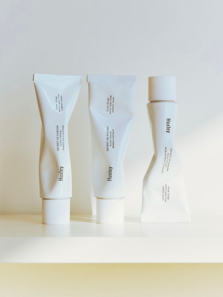Набор парфюмированных кремов для рук с экстрактом опунции Huxley Hand Cream Trio Набор парфюмированных кремов для рук с экстрактом опунции Huxley Hand Cream Trio