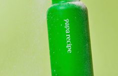 Себорегулирующая энзимная пудра с экстрактом чайного дерева Papa Recipe Tea Tree Control Enzyme Powder Cleanser