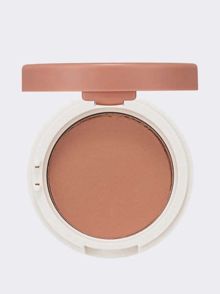 Мягкие румяна в ореховом оттенке HOLIKA HOLIKA Jelly Dough Blusher 04 Nuts Jelly