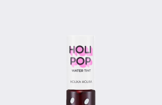 Водный тинт для губ в розовом оттенке HOLIKA HOLIKA Holipop Water Tint 03 Watermelon