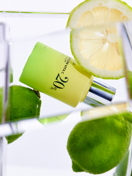 Осветляющая сыворотка для лица с цитрусовыми экстрактами ANUA Green Lemon Vitamin C Blemish Serum Осветляющая сыворотка для лица с цитрусовыми экстрактами ANUA Green Lemon Vitamin C Blemish Serum