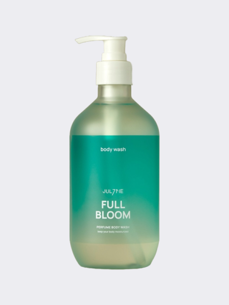 Парфюмированный гель для душа со свежим древесным ароматом JUL7ME Perfume Body Wash Full Bloom Парфюмированный гель для душа со свежим древесным ароматом JUL7ME Perfume Body Wash Full Bloom