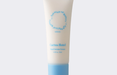 Парфюмированный крем-сыворотка для рук с антиоксидантами Fountain of Waters Cactus Hotel Hand Serum Cream