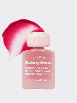 Сияющий бальзам-пигмент для губ ALTERNATIVE STEREO Lip Potion Balmy Rose No.10 Lilac Rose