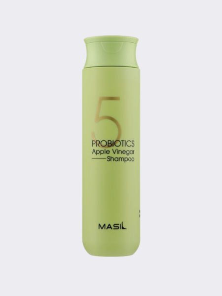 Шампунь от перхоти с яблочным уксусом Masil 5 Probiotics Apple Vinegar Shampoo Шампунь от перхоти с яблочным уксусом Masil 5 Probiotics Apple Vinegar Shampoo