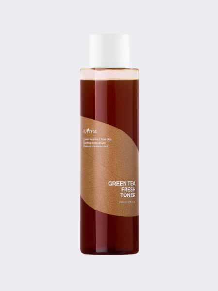 Освежающий тонер на основе зелёного чая IsNtree Green Tea Fresh Toner Освежающий тонер на основе зелёного чая IsNtree Green Tea Fresh Toner
