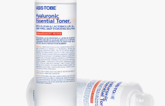Насыщенный увлажняющий тонер для лица с гиалуроновой кислотой ASIS-TOBE Hyaluronic Essential Toner
