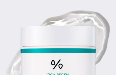 Успокаивающий гель с центеллой Dr.Ceuracle Cica Regen 95 Soothing Gel