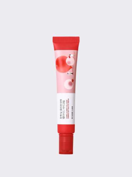 Укрепляющий крем-роллер для век с экстрактом камелии и коллагеном Round Lab Camellia Deep Collagen Eye Cream