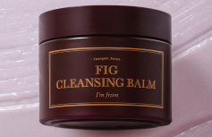 Гидрофильный щербет с инжиром I'm from Fig Cleansing Balm