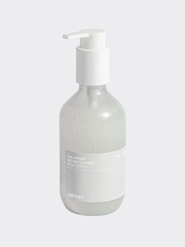 Мягкая гель-пенка для умывания с керамидами Celimax Dual Barrier Mild Gel Cleanser