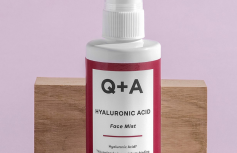 Увлажняющий мист для лица с гиалуроновой кислотой Q+A Hyaluronic Acid Face Mist