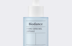 Увлажняющая сыворотка для лица с гиалуроновой кислотой и пантенолом Biodance Hydro Cera-nol Ampoule
