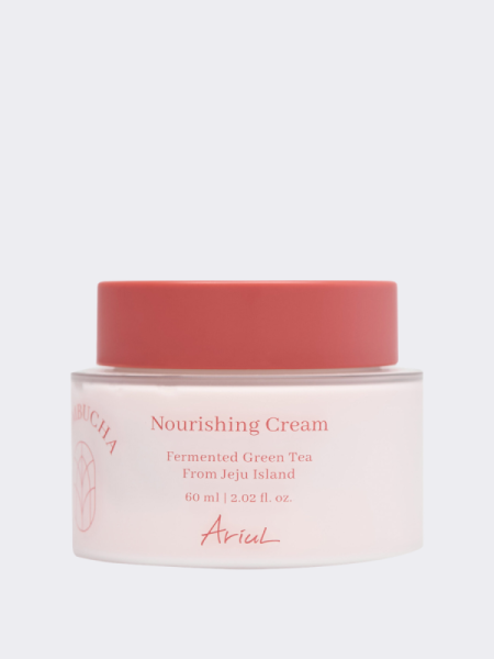 Питательный крем с экстрактом комбучи Ariul Kombucha Nourishing Cream