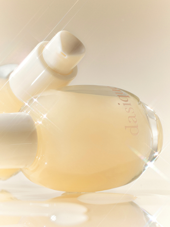 Увлажняющий легкий праймер-вуаль для сияния кожи Dasique Water Veil Primer