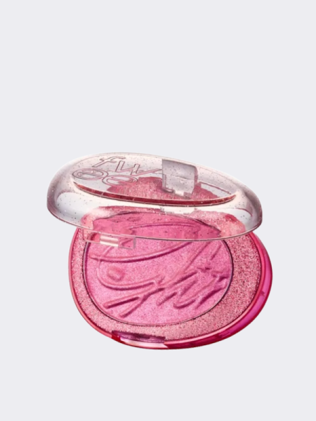 Оттеночный хайлайтер fwee Glitz Stone Highlighter HL01 Fever Garnet