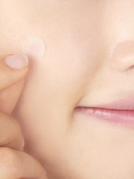 Патчи против воспалений VT Cosmetics Cica Care Spot Patch MAXI Патчи против воспалений VT Cosmetics Cica Care Spot Patch MAXI