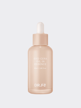 Восстанавливающая сыворотка для лица с церамидами и центеллой DR.F5 EXO-CERA Oil In Essence