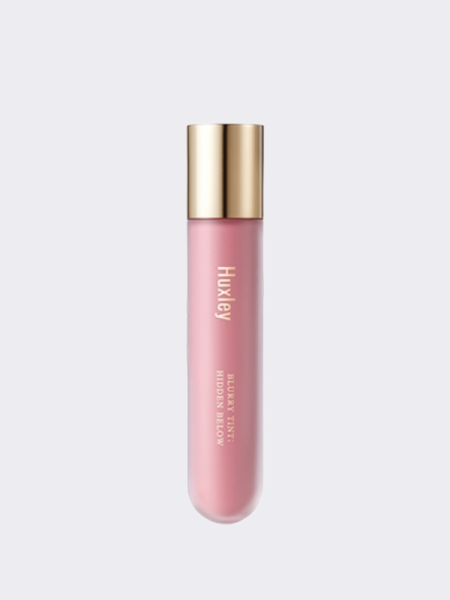 Влажный тинт для губ с бархатным финишем Huxley Blurry Tint Hidden Below 01 Peach Bud Влажный тинт для губ с бархатным финишем Huxley Blurry Tint Hidden Below 01 Peach Bud