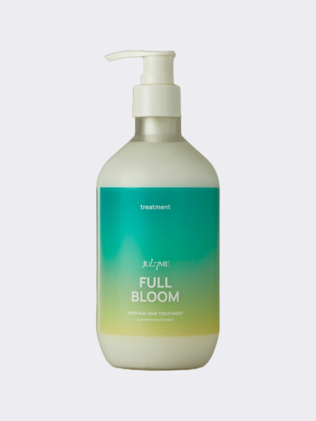 Парфюмированная маска для волос со свежим древесным ароматом JUL7ME Perfume Hair Treatment Full Bloom