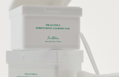 Успокаивающие тонер-пэды с экстрактом центеллы Dr.Althea StretchFit Calming Pad