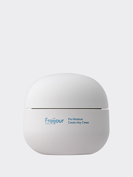 Питательный воздушный крем с пробиотиками и керамидами Fraijour Pro Moisture Cerato Airy Cream