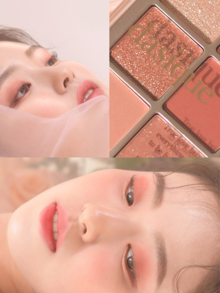 Палетка теней для век Dasique Shadow Palette #02 Rose Petal