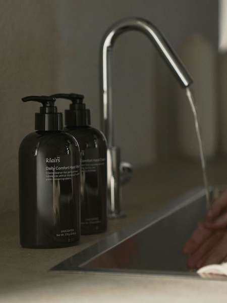 Увлажняющий крем для рук без запаха Dear, Klairs Daily Comfort Hand Cream