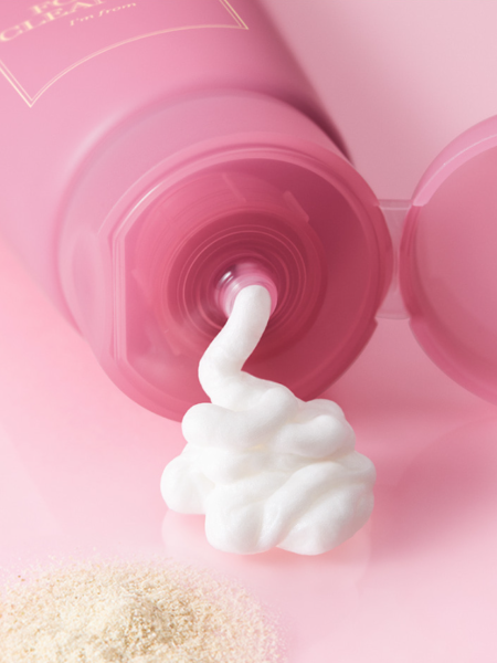 Глубокоочищающая пенка для умывания с экстрактом инжира I'm From Fig Foam Cleanser Глубокоочищающая пенка для умывания с экстрактом инжира I'm From Fig Foam Cleanser