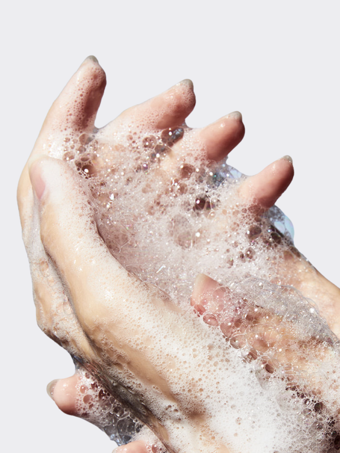 Деликатный гель для умывания с гиалуроновой кислотой ANUA 8 Hyaluronic Acid Moisturizing Gentle Gel Cleanser