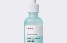 Увлажняющая эссенция для лица с гиалуроновой кислотой Ma:nyo Factory Micro Hyaluronic Essence