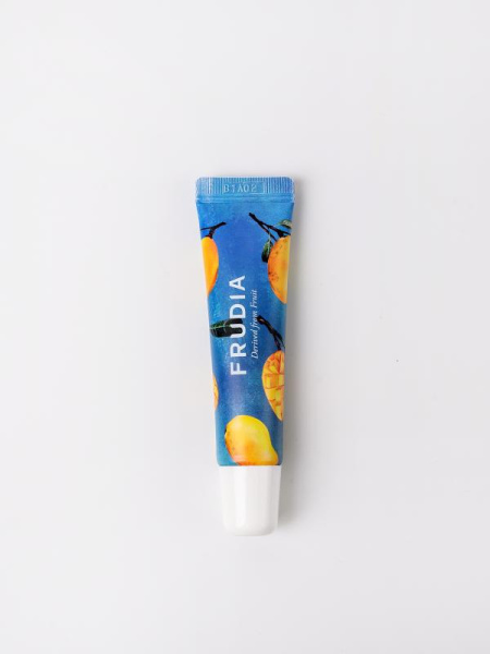 Ночная маска для губ с манго FRUDIA Mango Honey Lip Mask Ночная маска для губ с манго FRUDIA Mango Honey Lip Mask