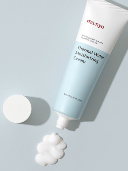 Увлажняющий крем с термальной водой Ma:nyo Factory Thermal Water Moisturizing Cream